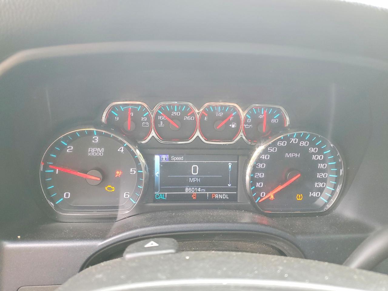 Chevrolet Silverado Ld K1500 Lt