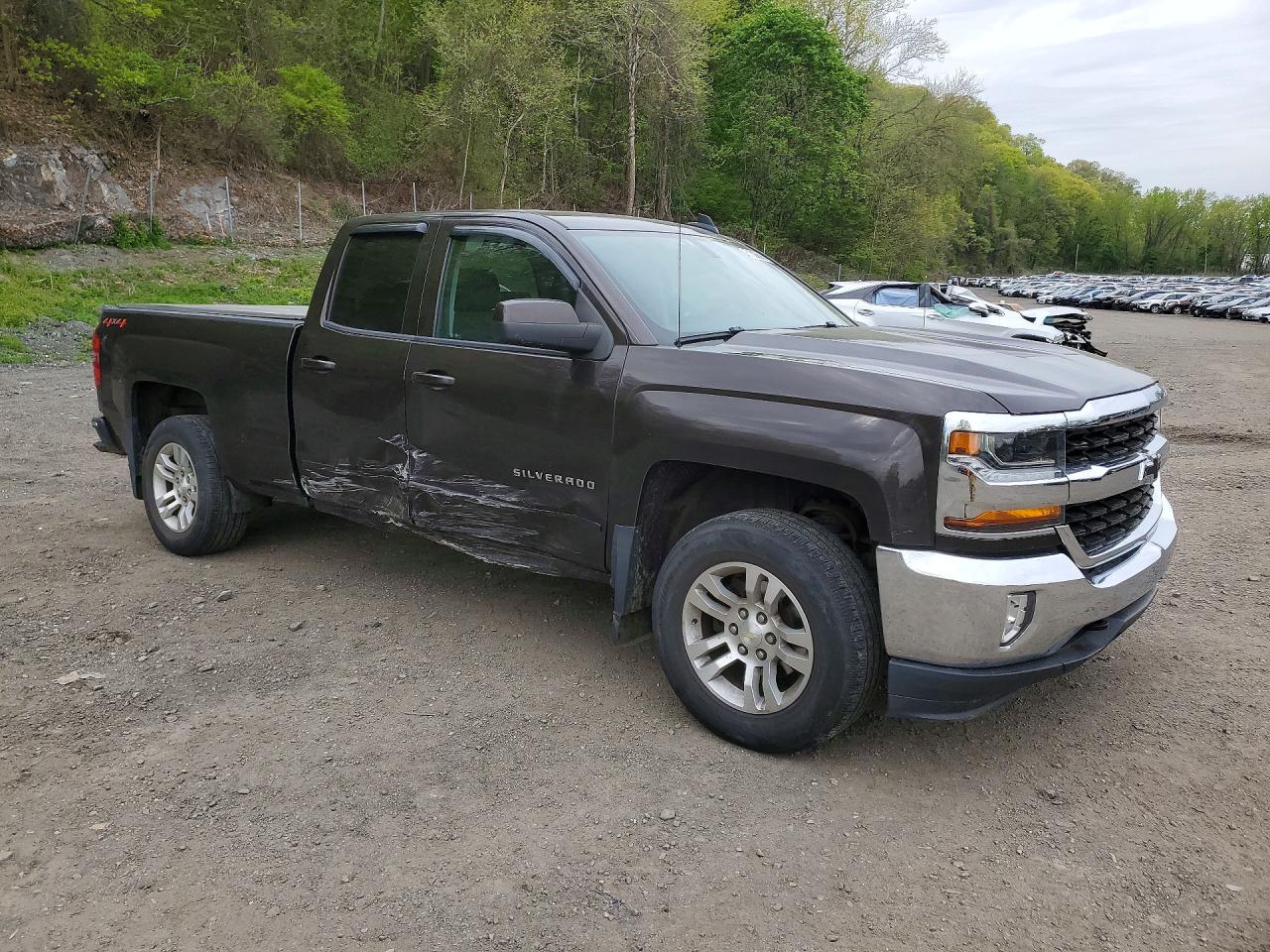 Chevrolet Silverado Ld K1500 Lt