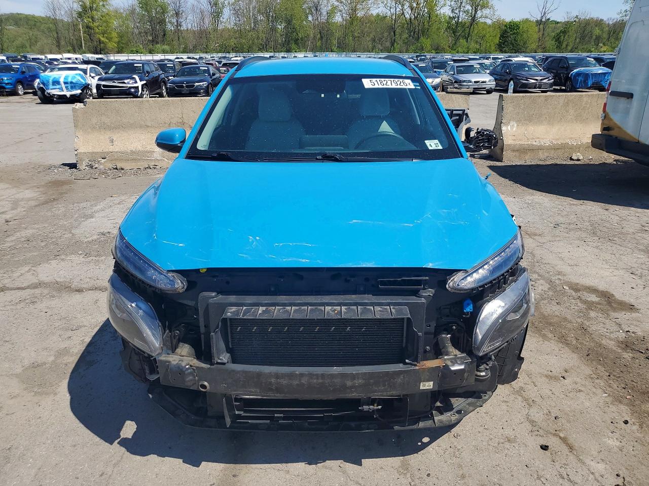 Hyundai KONA Sel