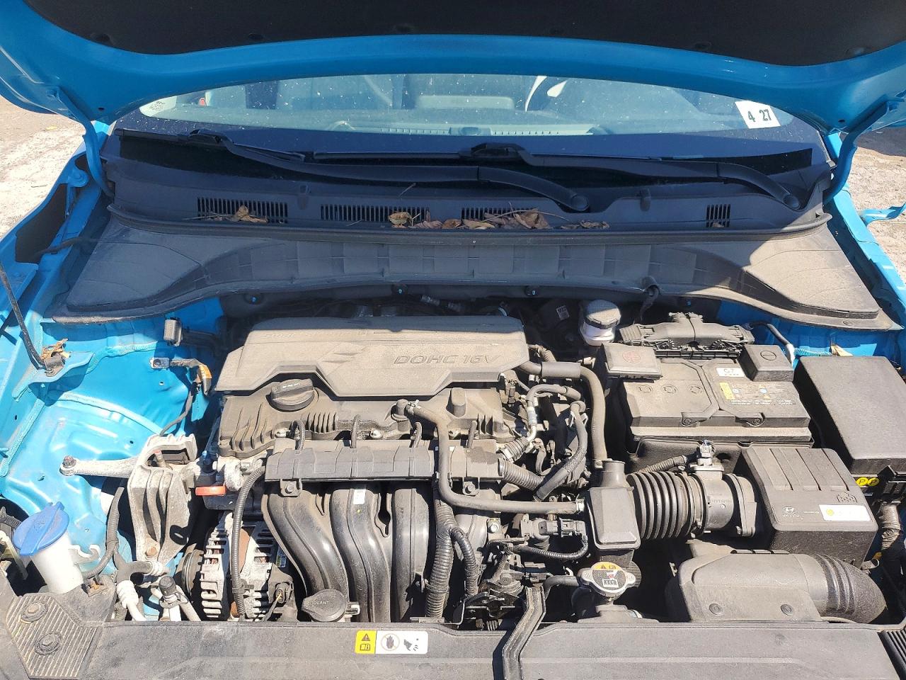 Hyundai KONA Sel