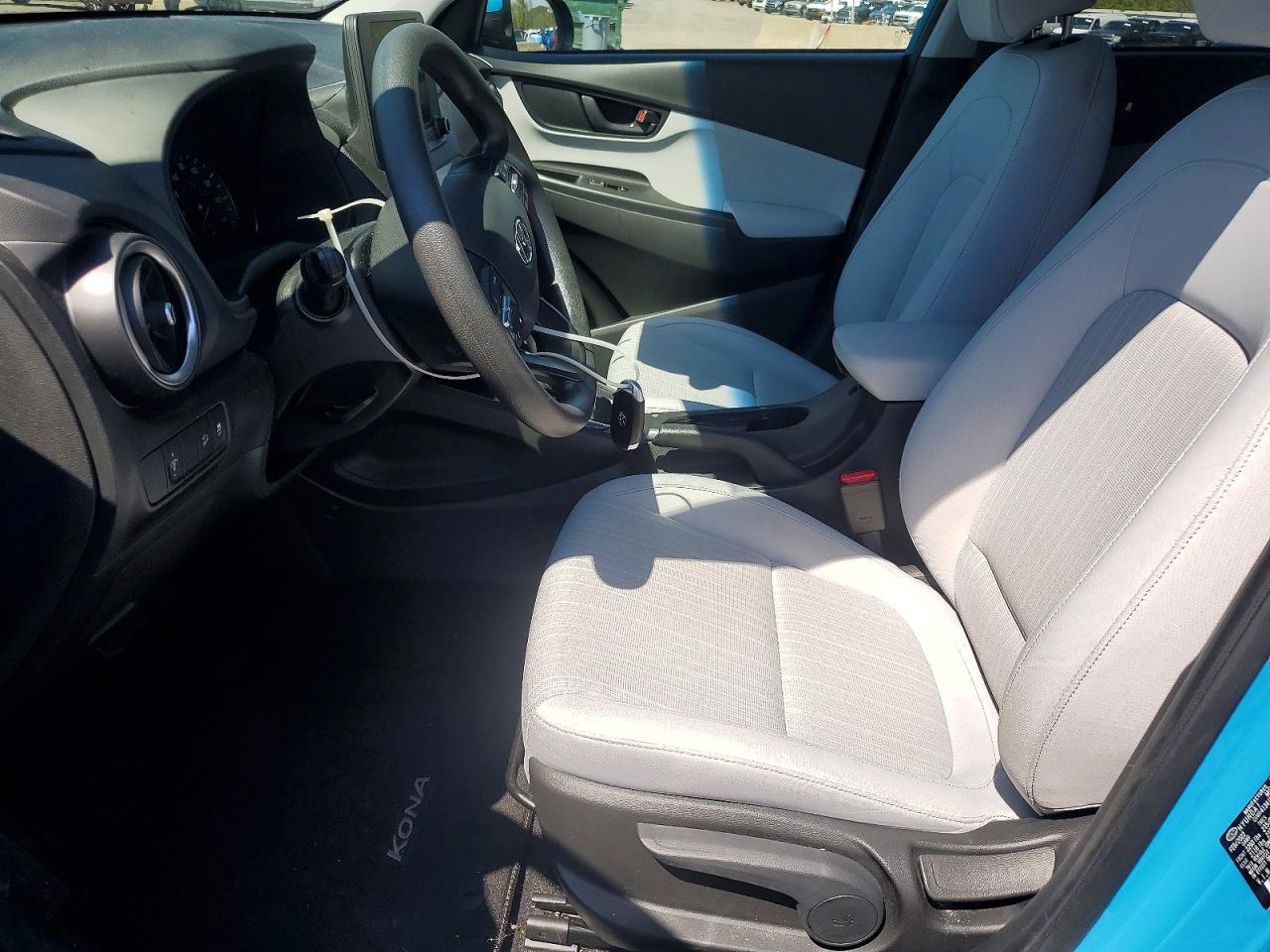 Hyundai KONA Sel