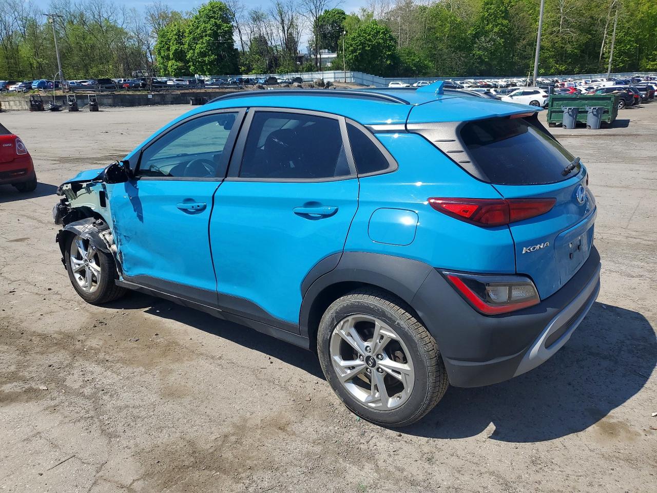 Hyundai KONA Sel