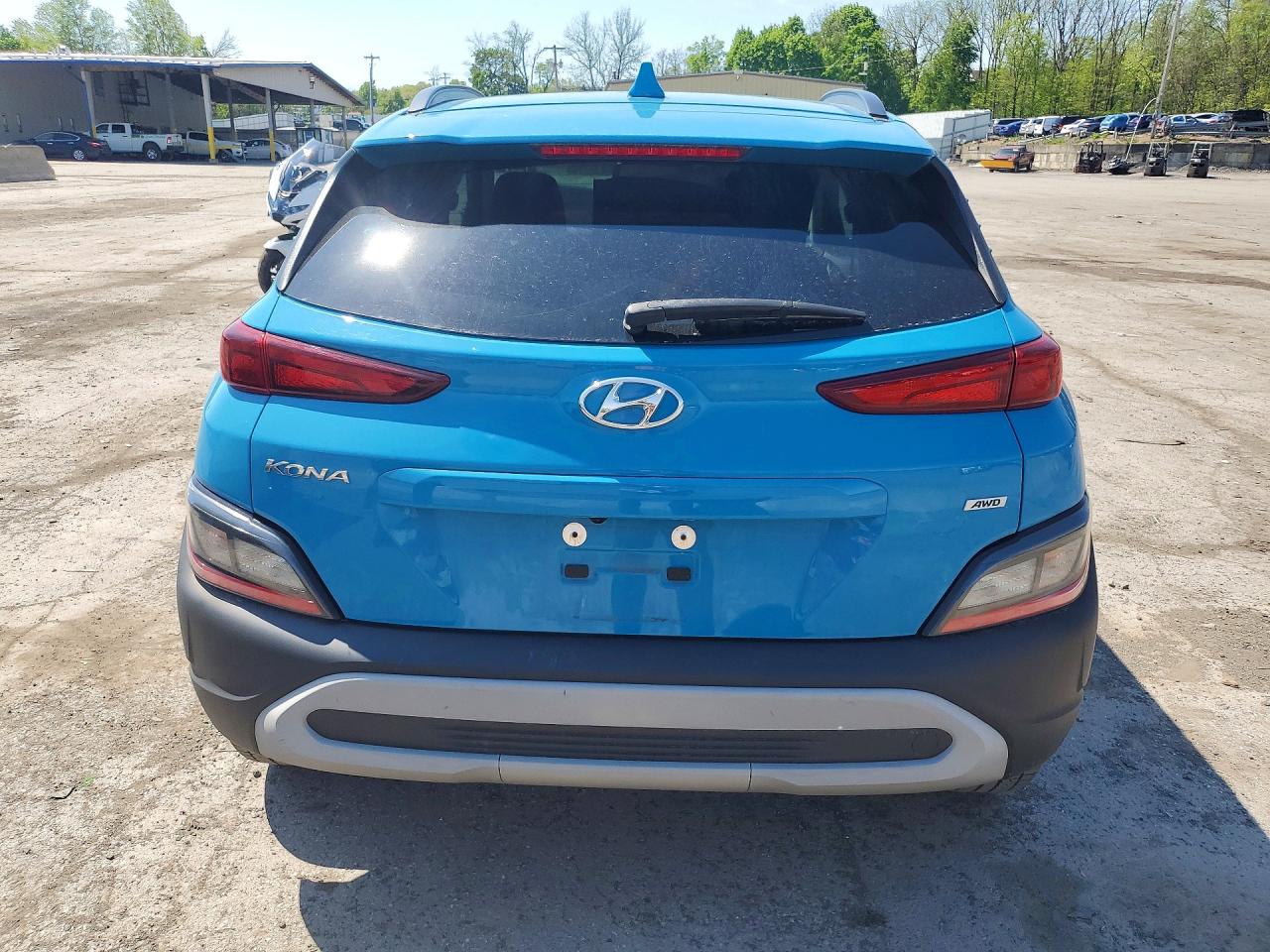 Hyundai KONA Sel