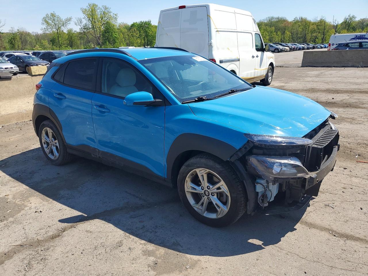 Hyundai KONA Sel