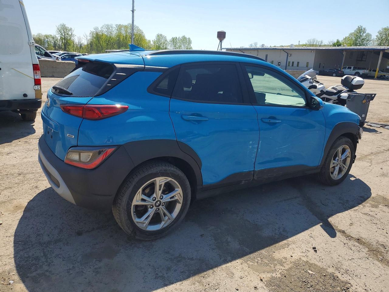 Hyundai KONA Sel
