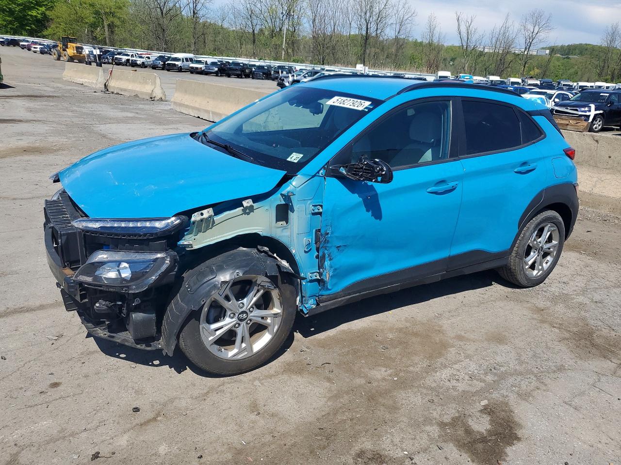 Salvage Hyundai KONA Image