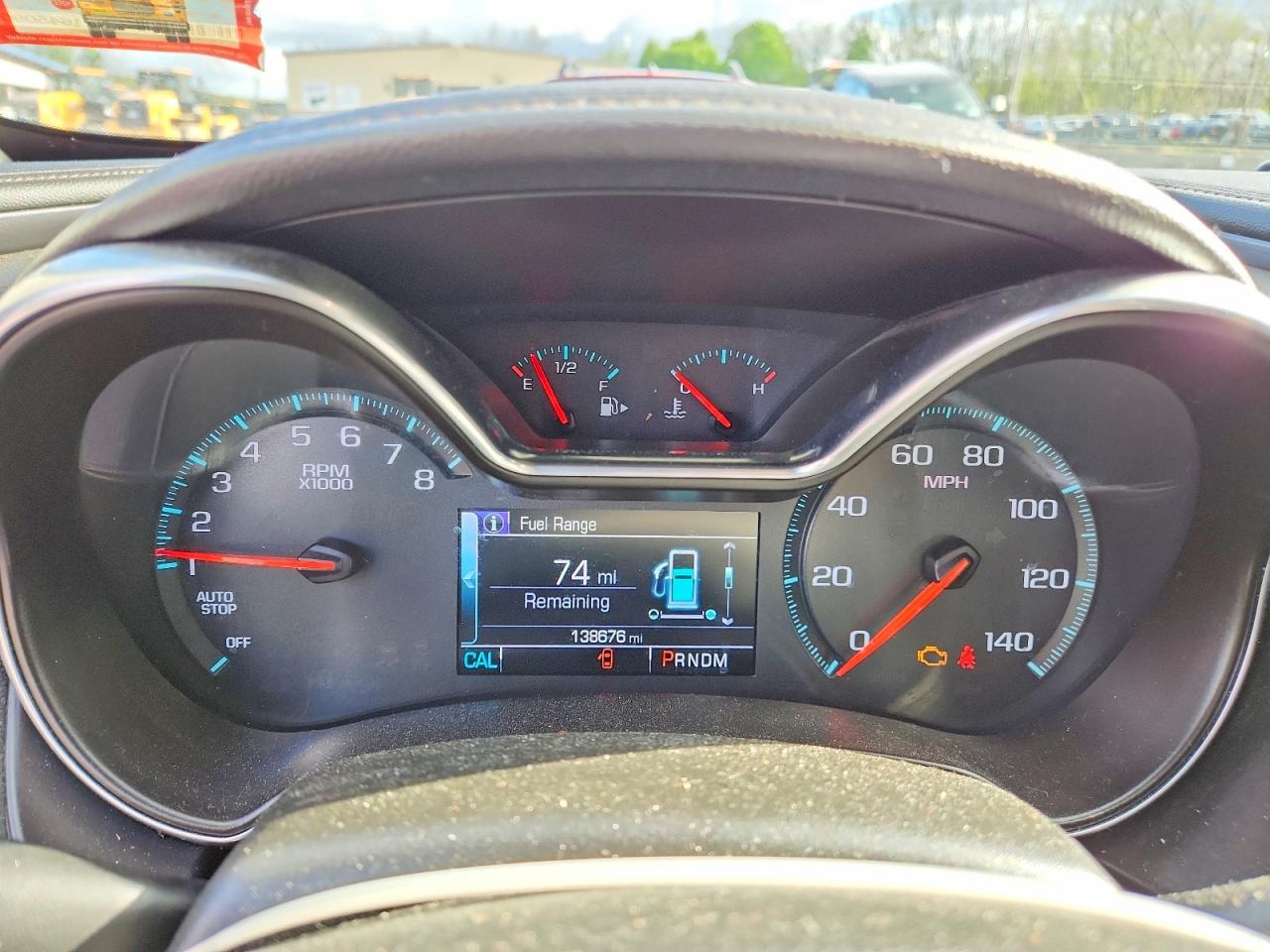 Chevrolet Impala Lt
