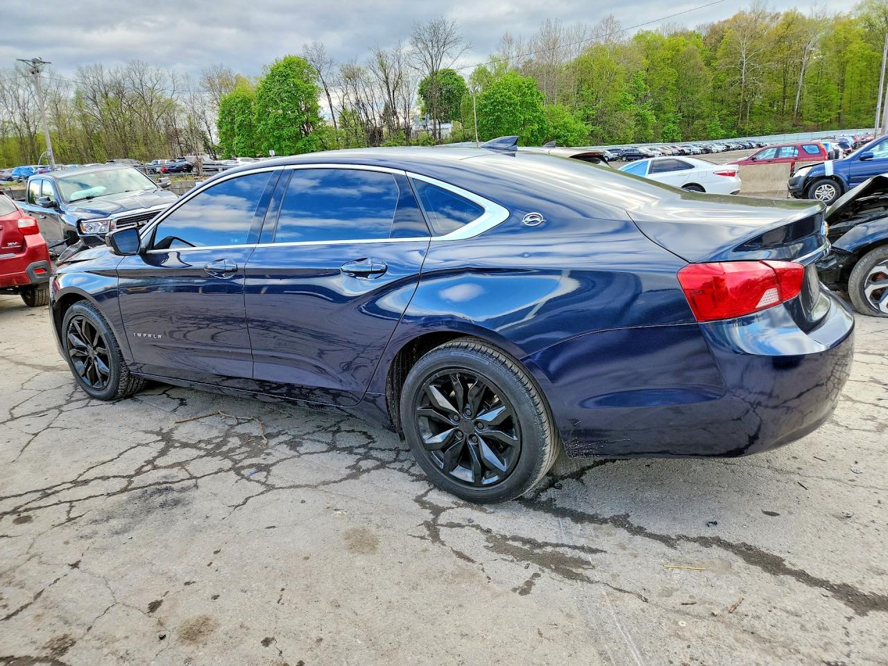 Chevrolet Impala Lt