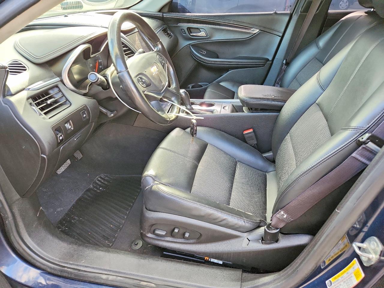 Chevrolet Impala Lt