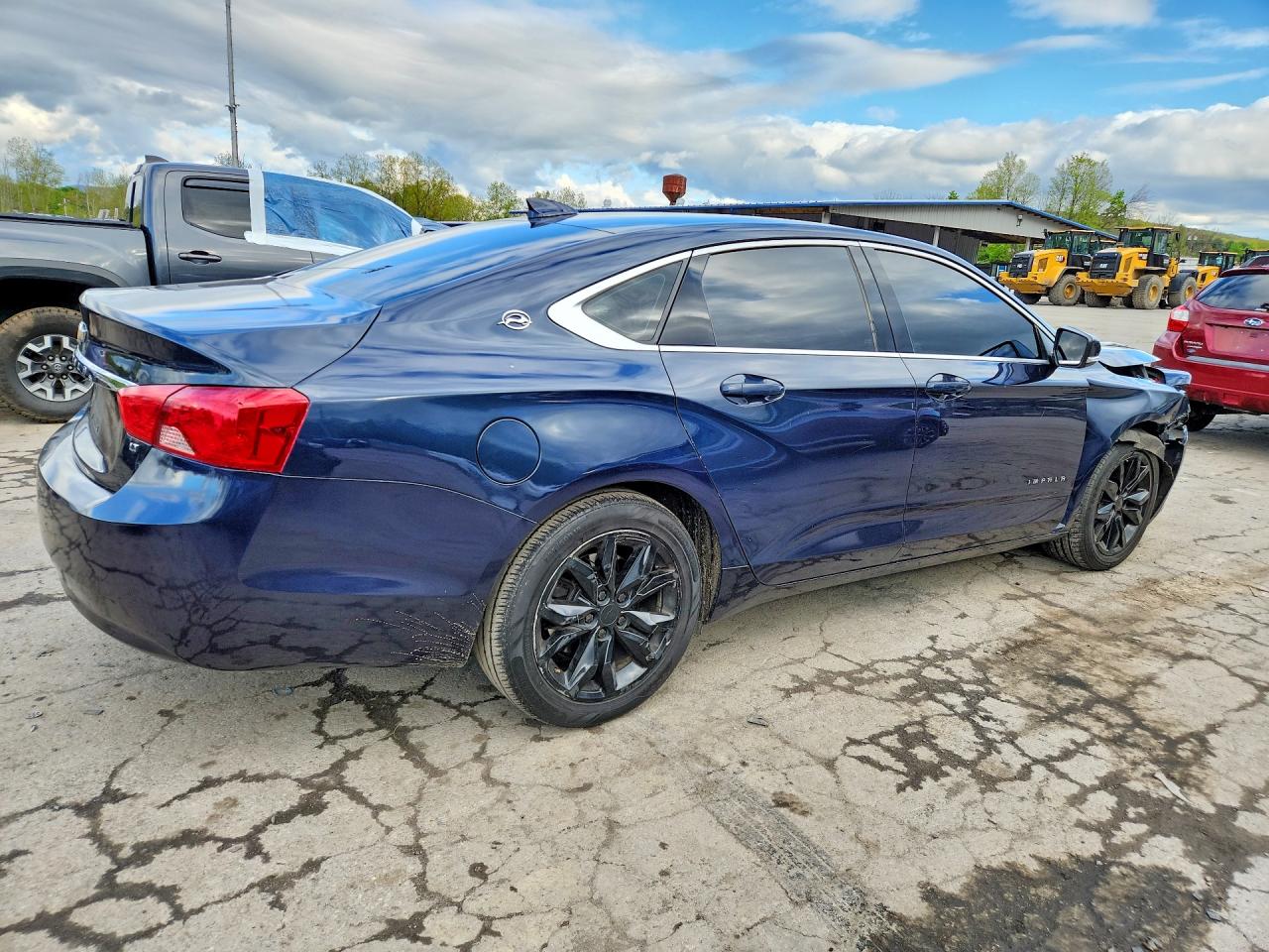 Chevrolet Impala Lt