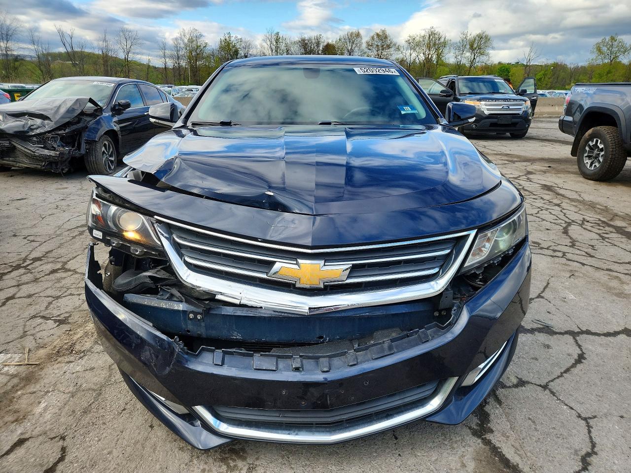 Chevrolet Impala Lt