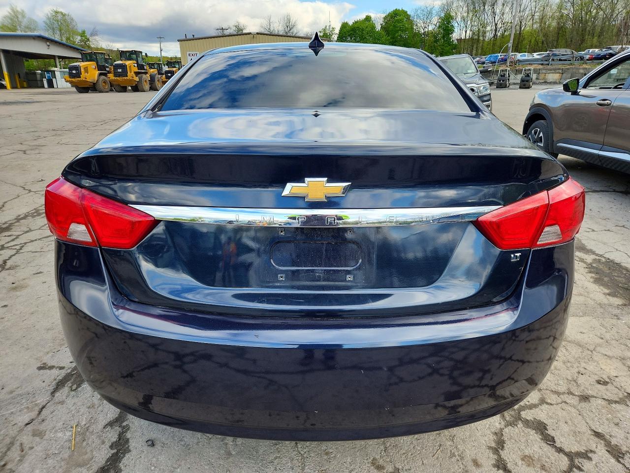 Chevrolet Impala Lt