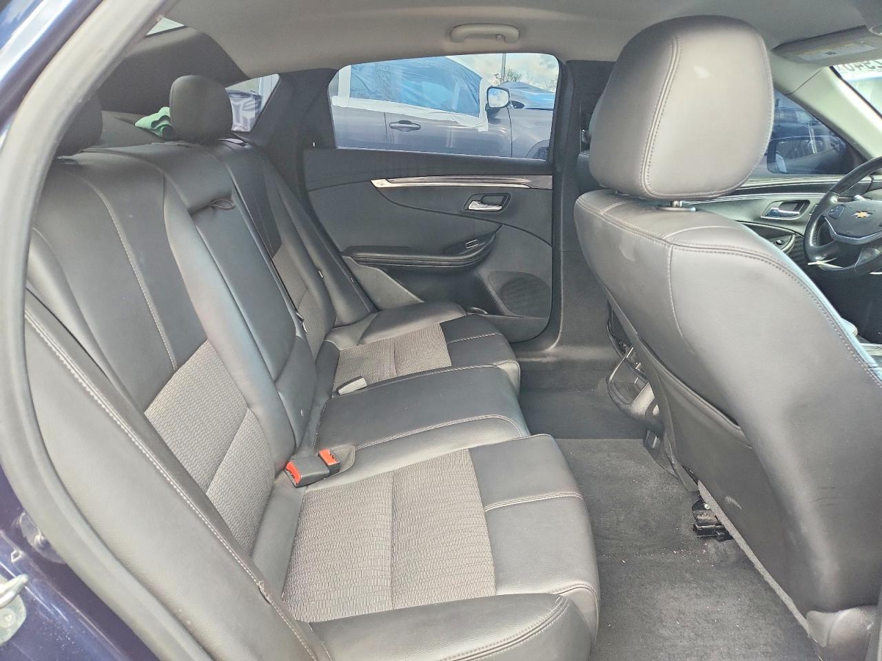 Chevrolet Impala Lt