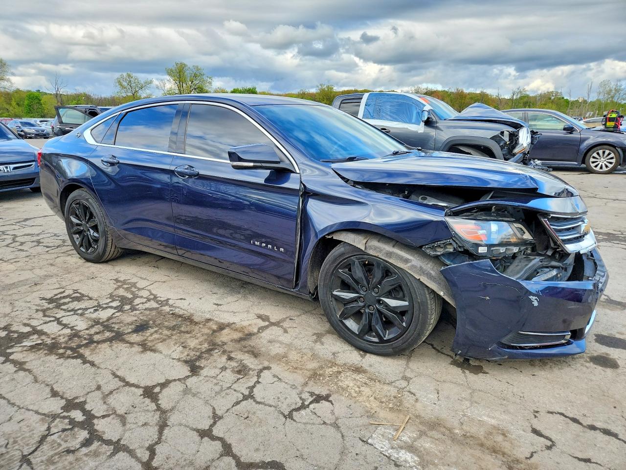 Chevrolet Impala Lt