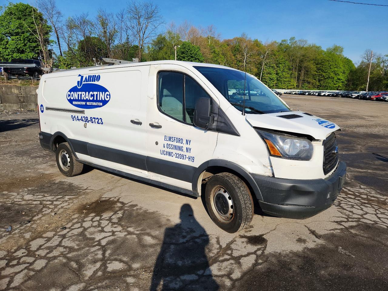 Ford Transit T-250