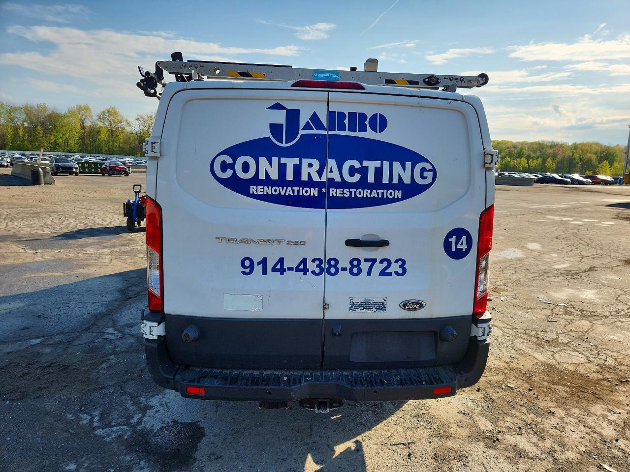 Ford Transit T-250