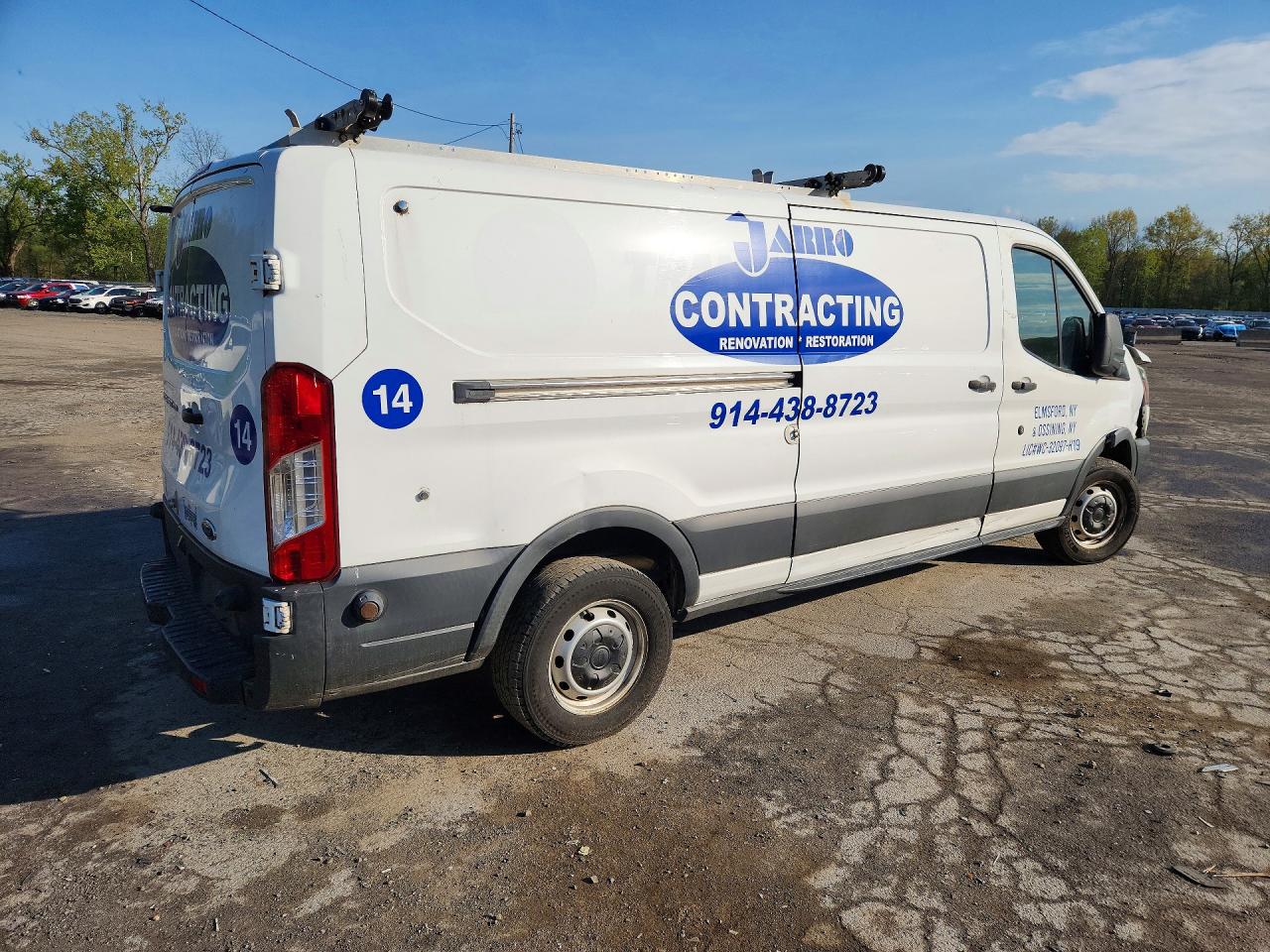 Ford Transit T-250