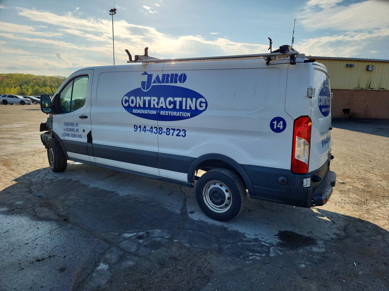 Ford Transit T-250