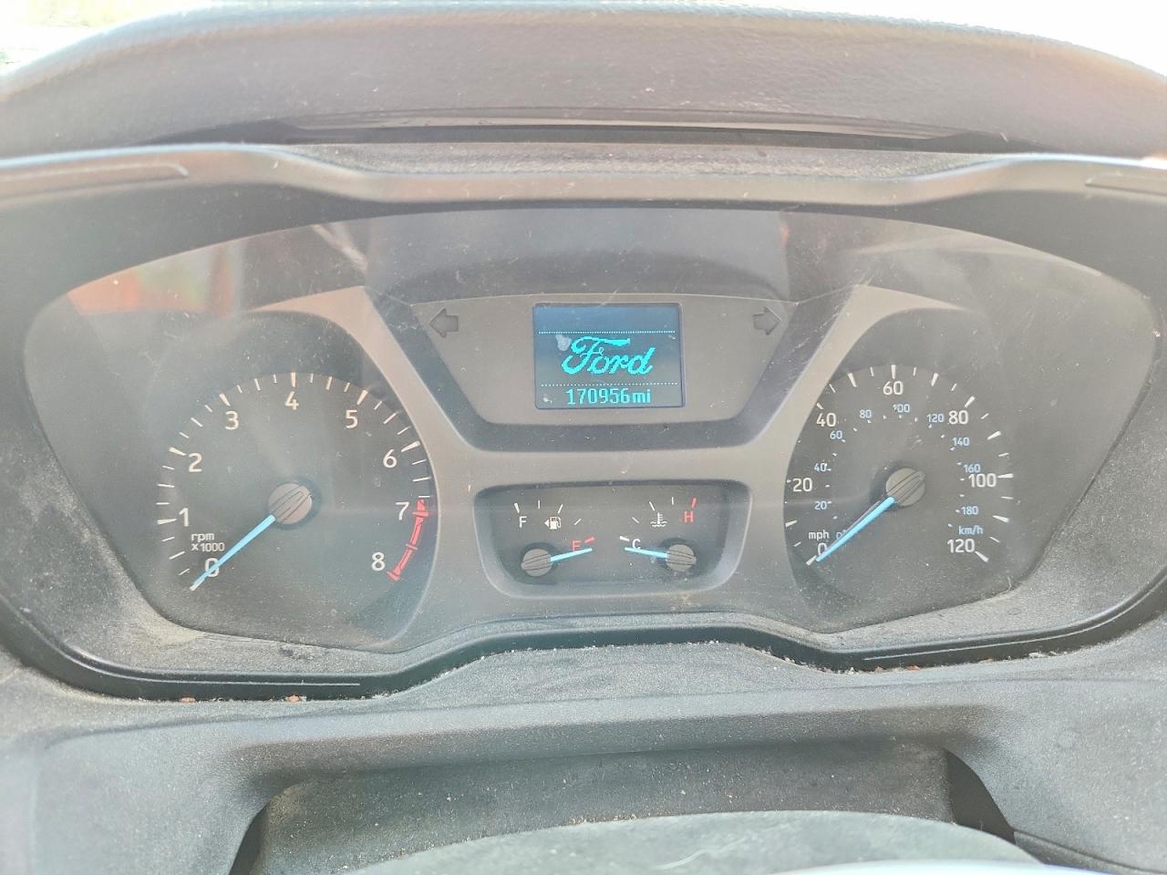 Ford Transit T-250