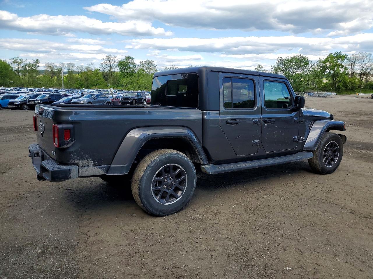 Jeep Gladiator Overland