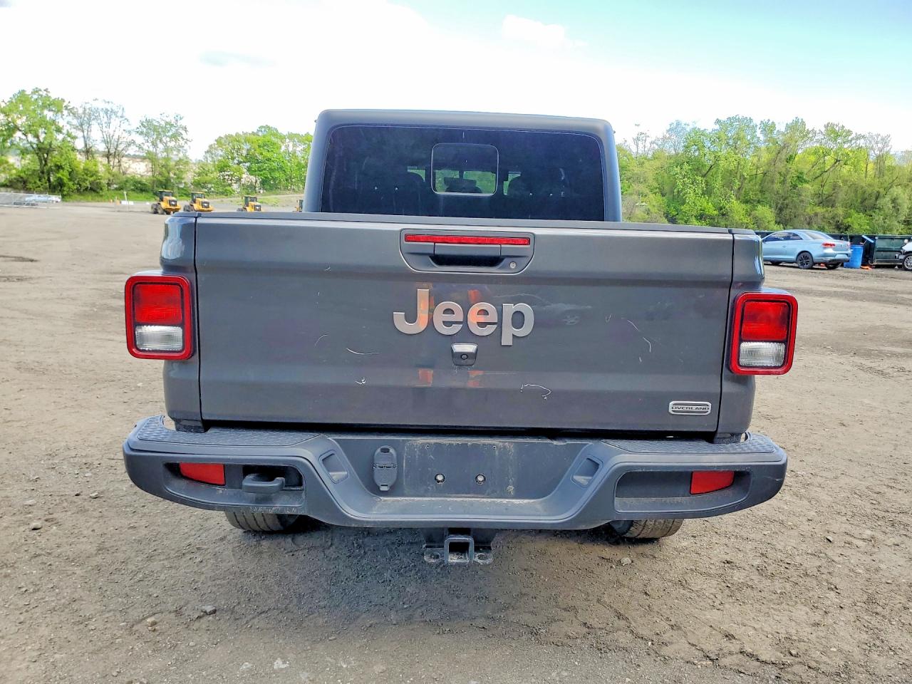 Jeep Gladiator Overland