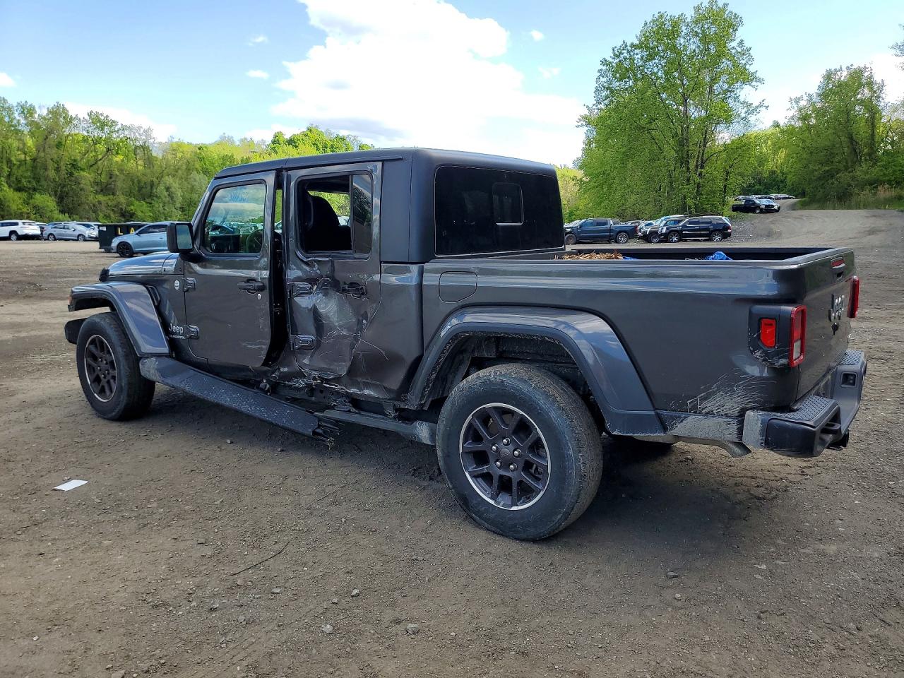 Jeep Gladiator Overland