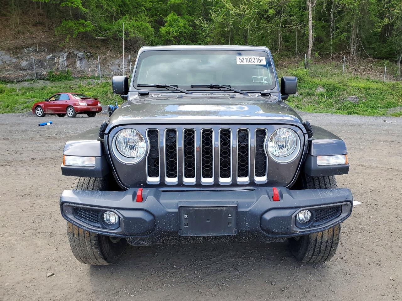 Jeep Gladiator Overland
