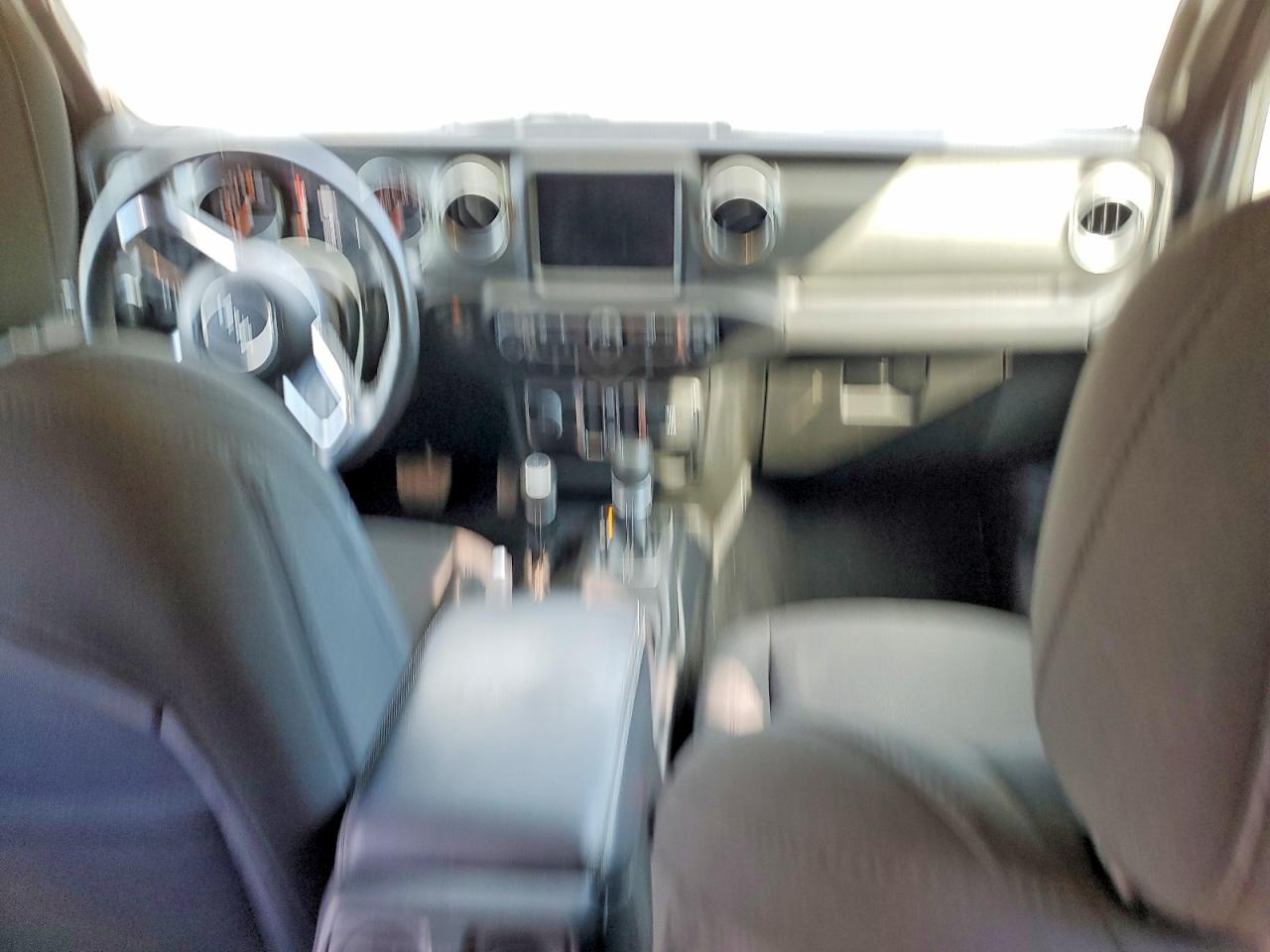 Jeep Gladiator Overland
