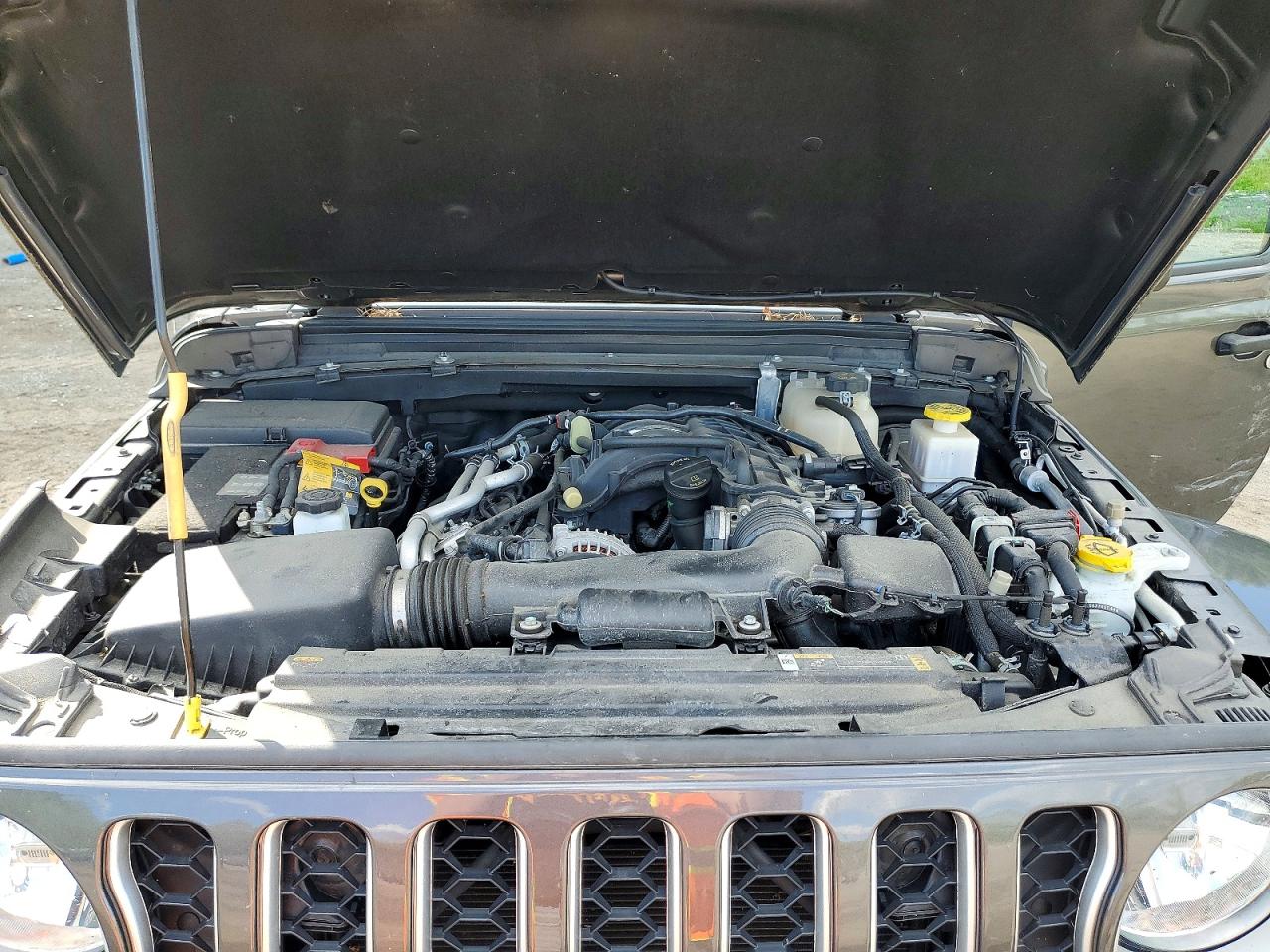 Jeep Gladiator Overland