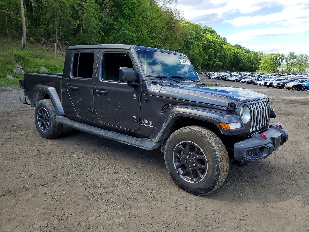 Jeep Gladiator Overland