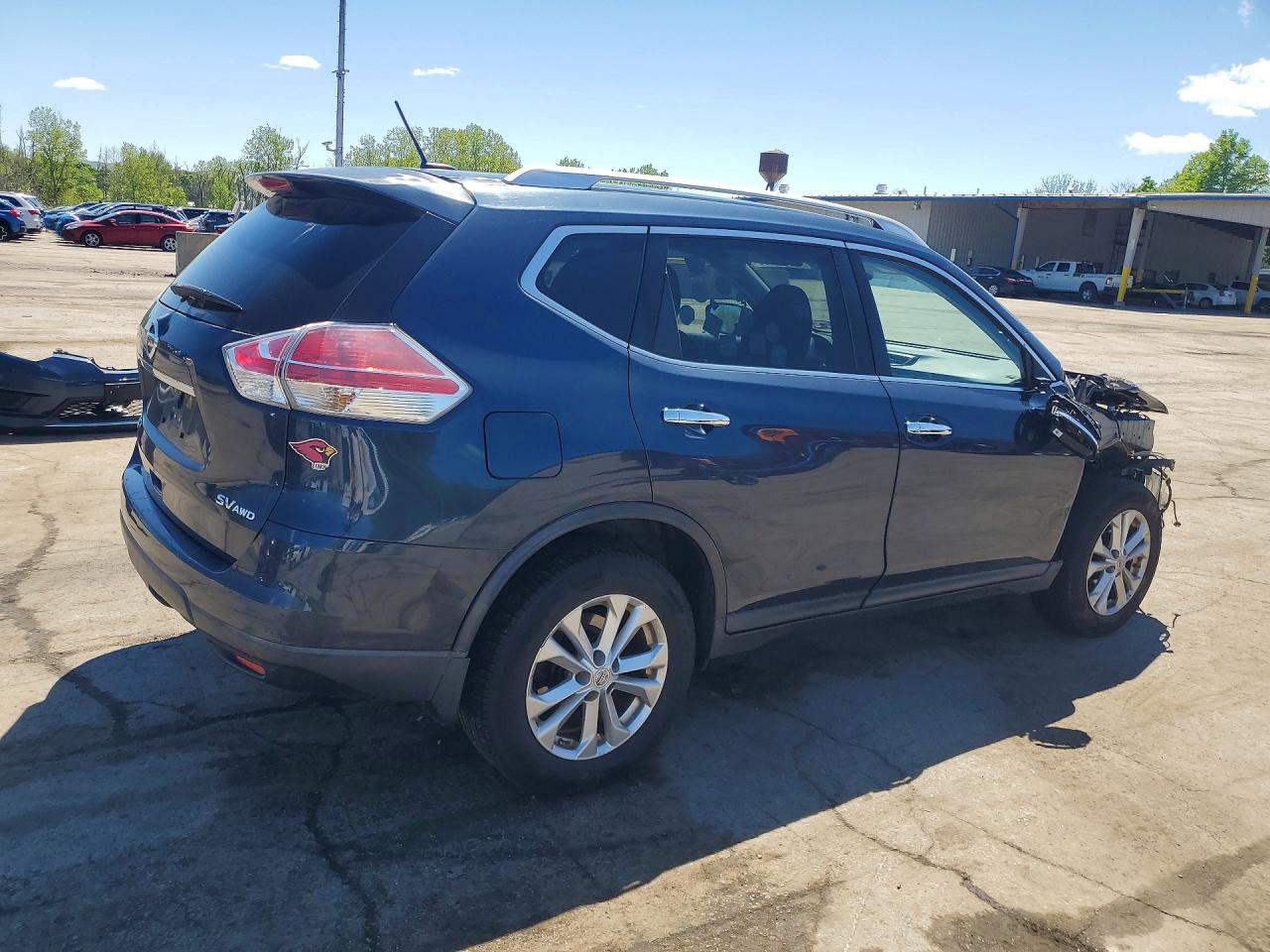 Nissan Rogue Sv