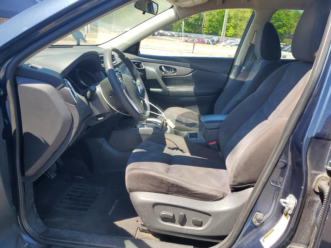 Nissan Rogue Sv