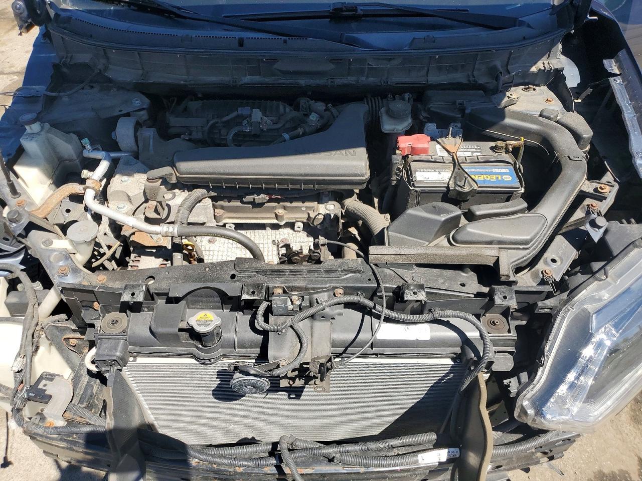 Nissan Rogue Sv