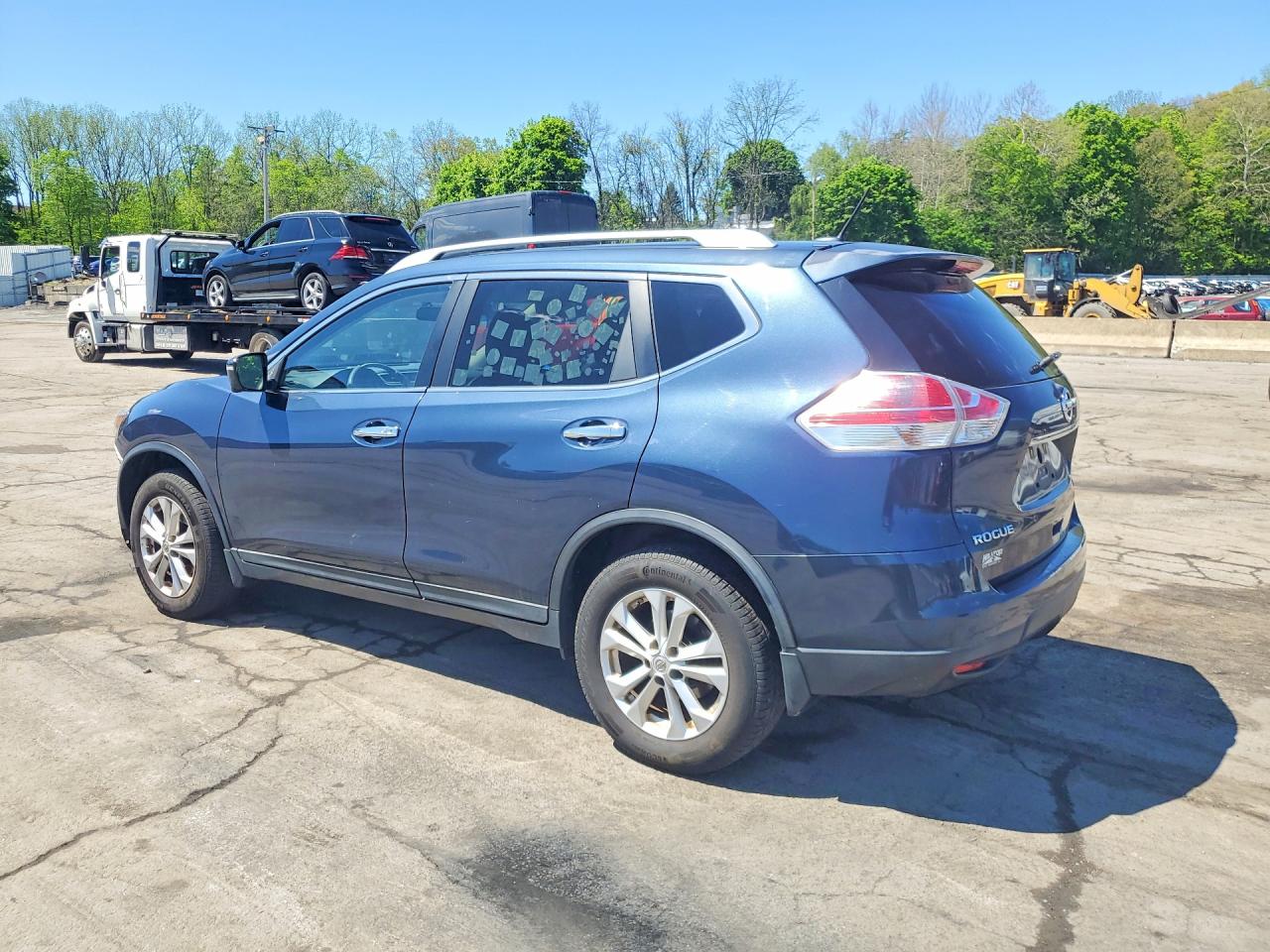 Nissan Rogue Sv