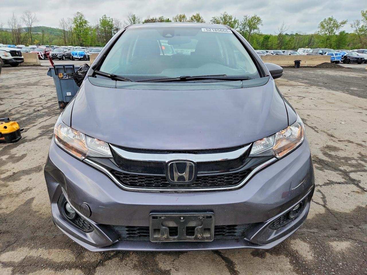 Honda Fit Ex