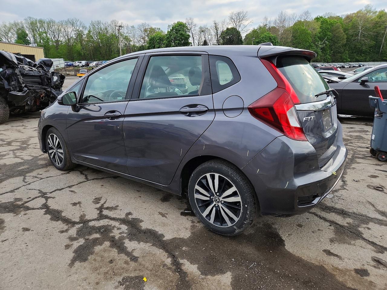 Honda Fit Ex