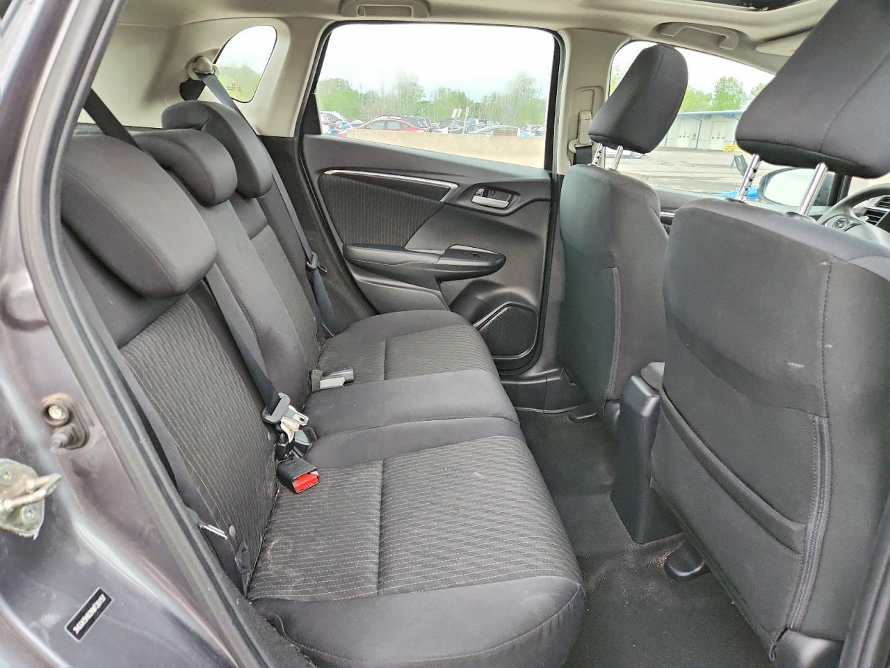 Honda Fit Ex