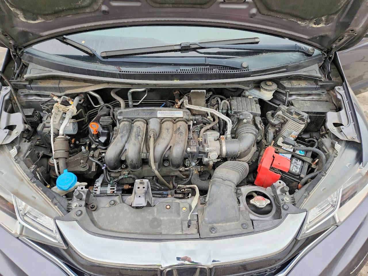 Honda Fit Ex