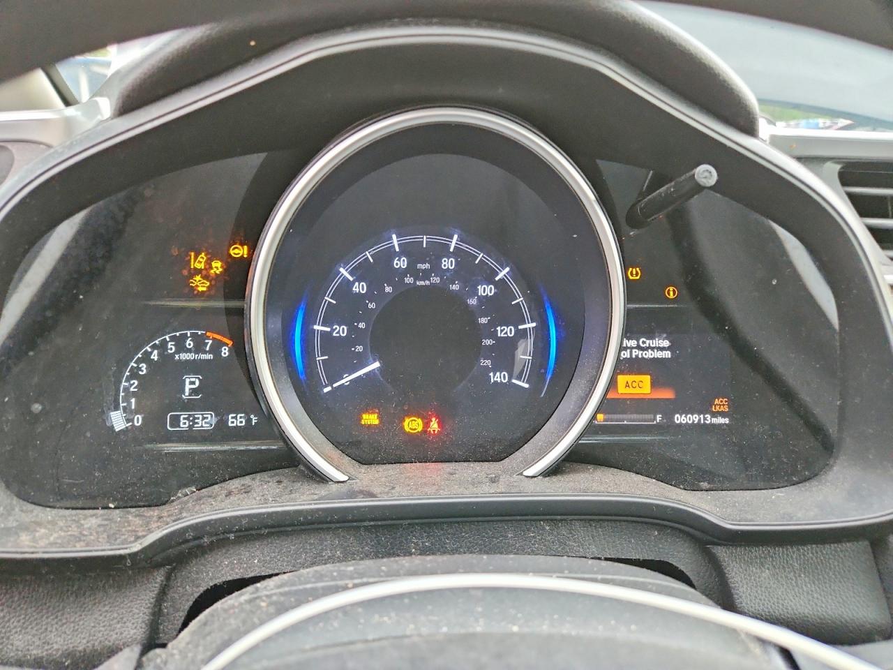 Honda Fit Ex
