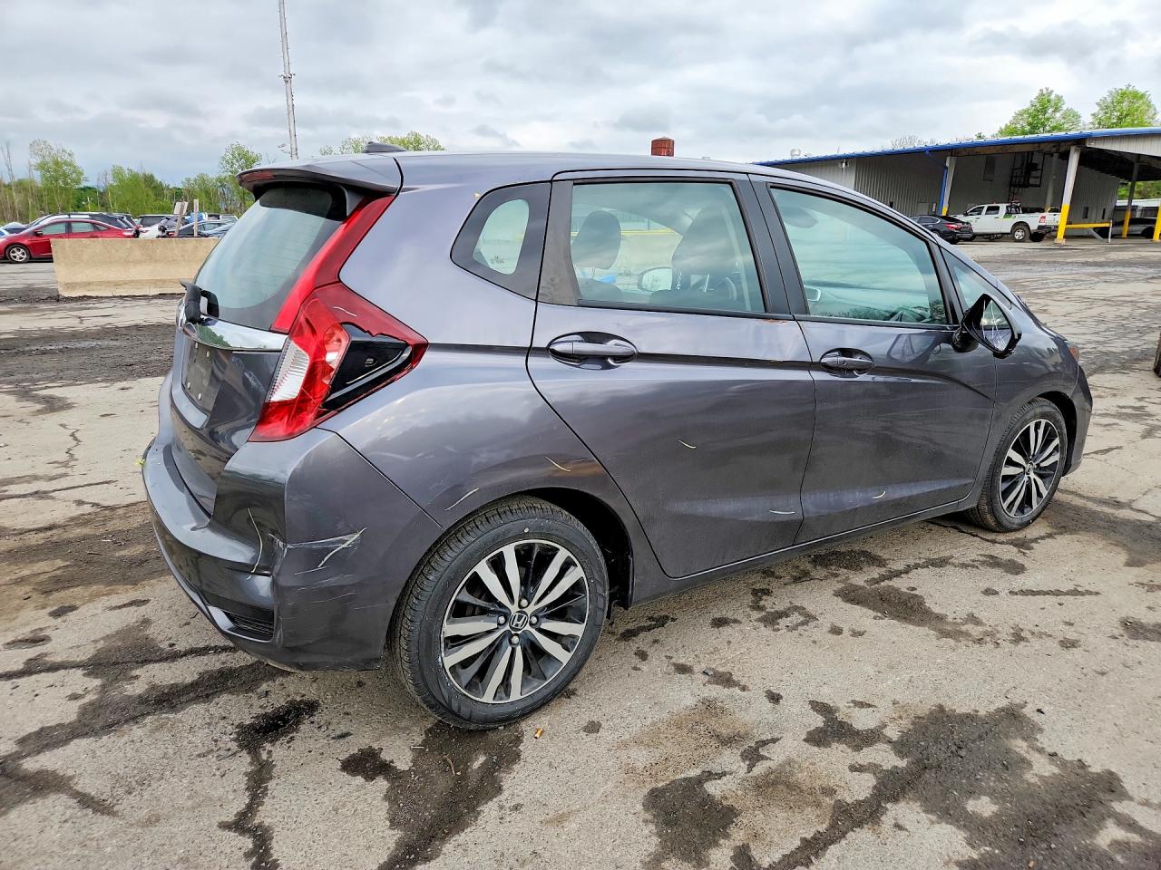 Honda Fit Ex