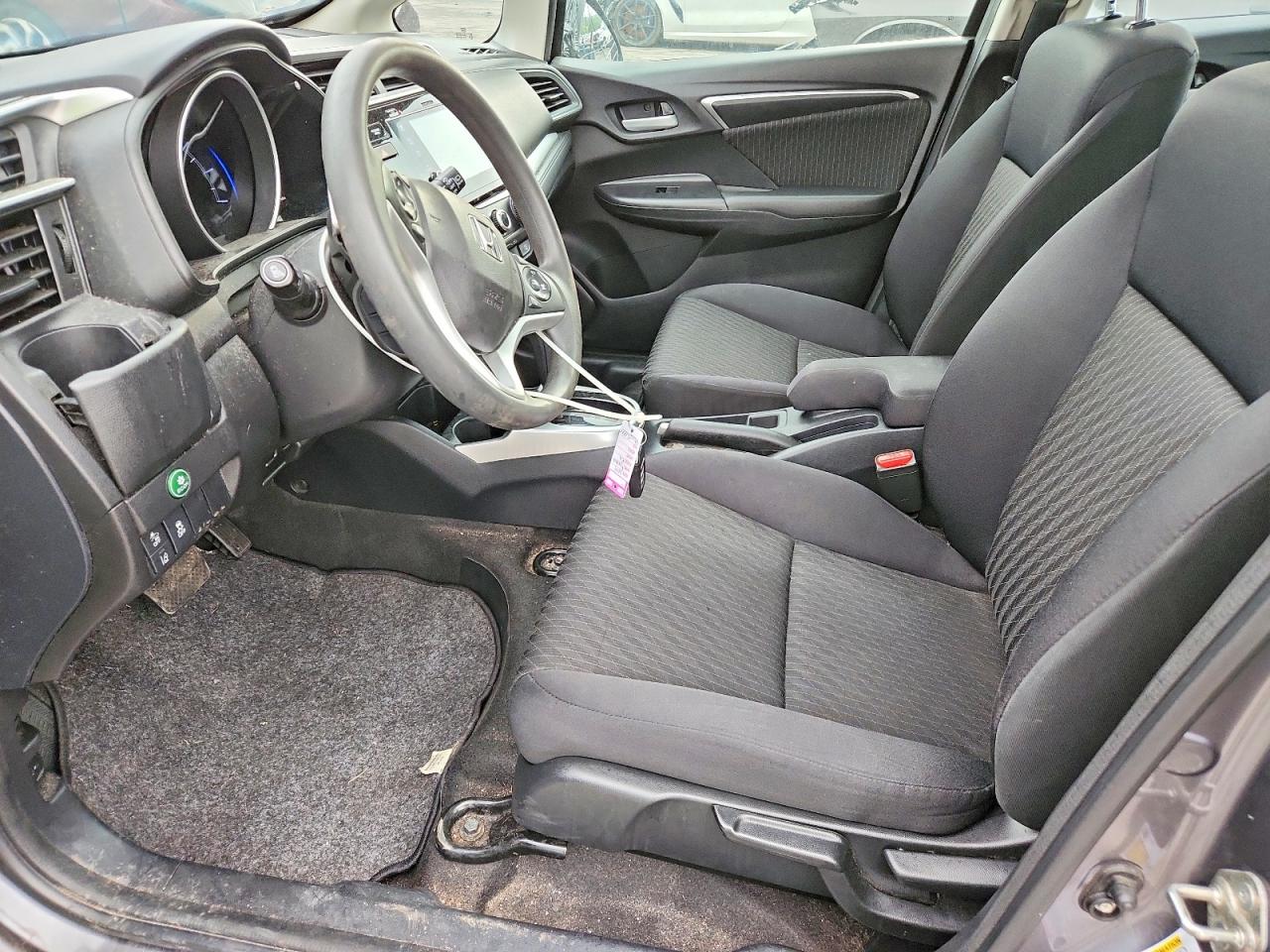 Honda Fit Ex