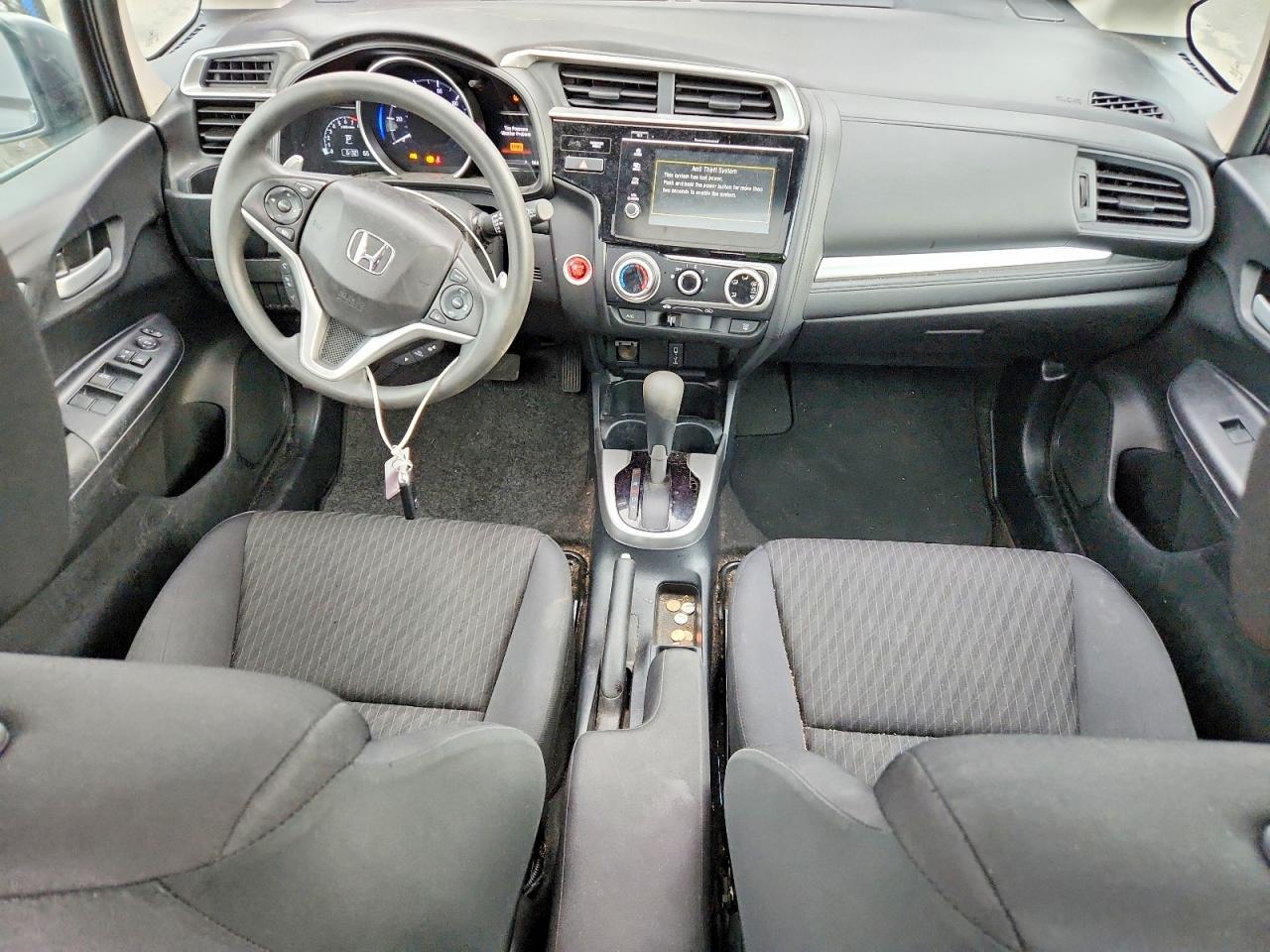 Honda Fit Ex