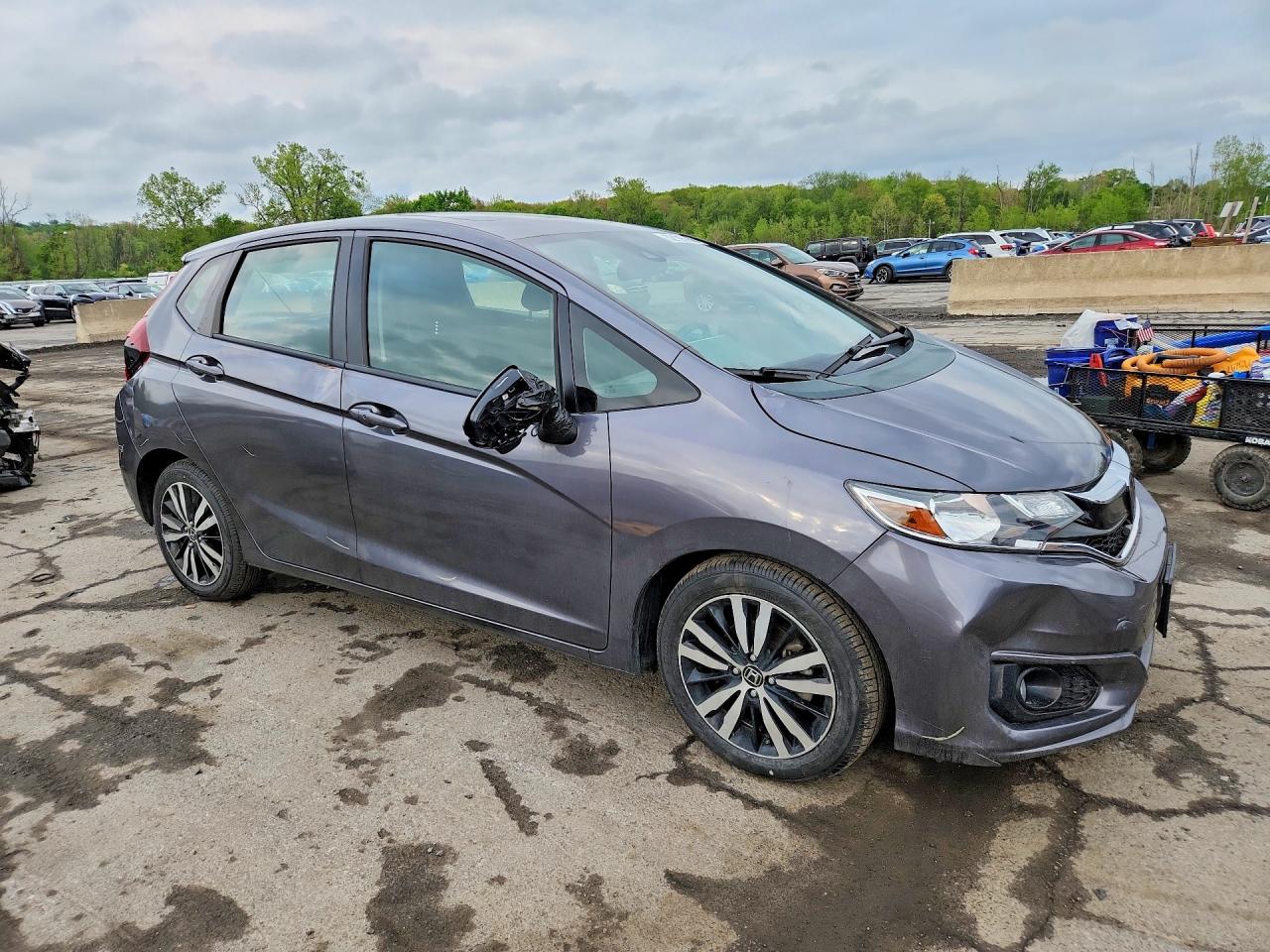 Honda Fit Ex