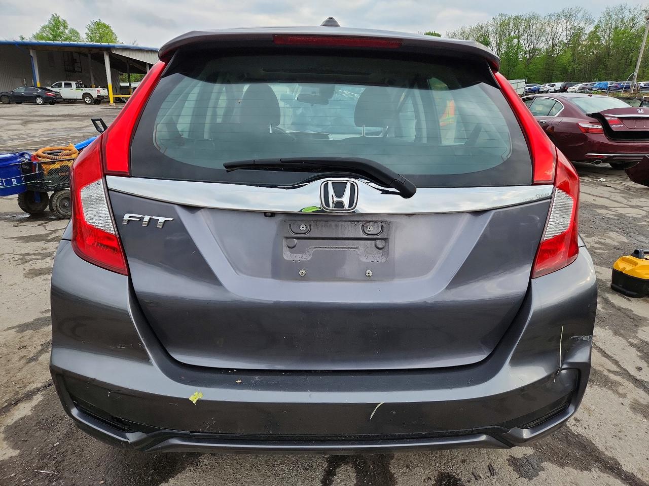 Honda Fit Ex