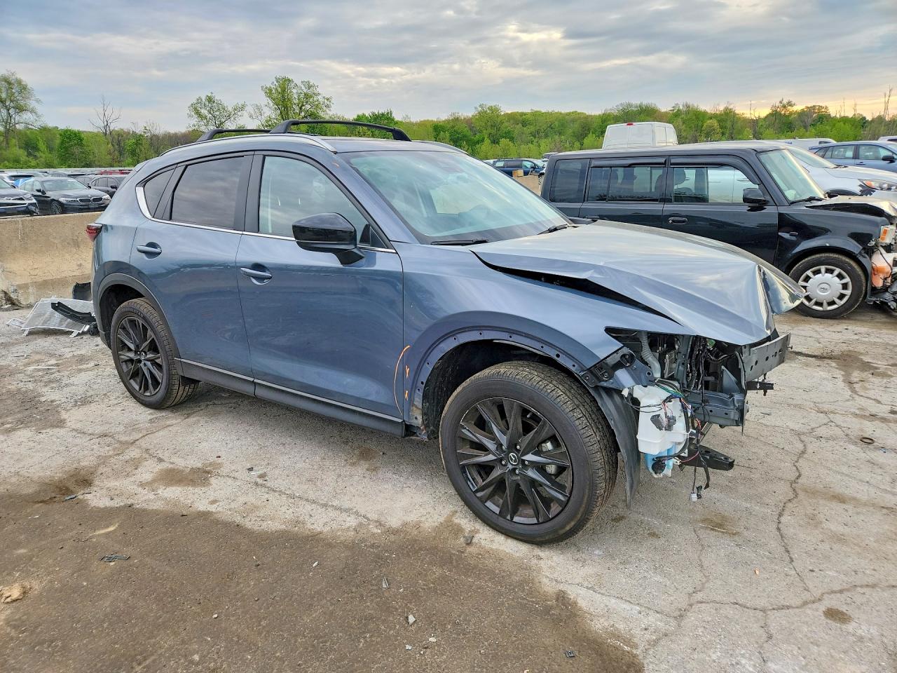 Mazda Cx Preferred