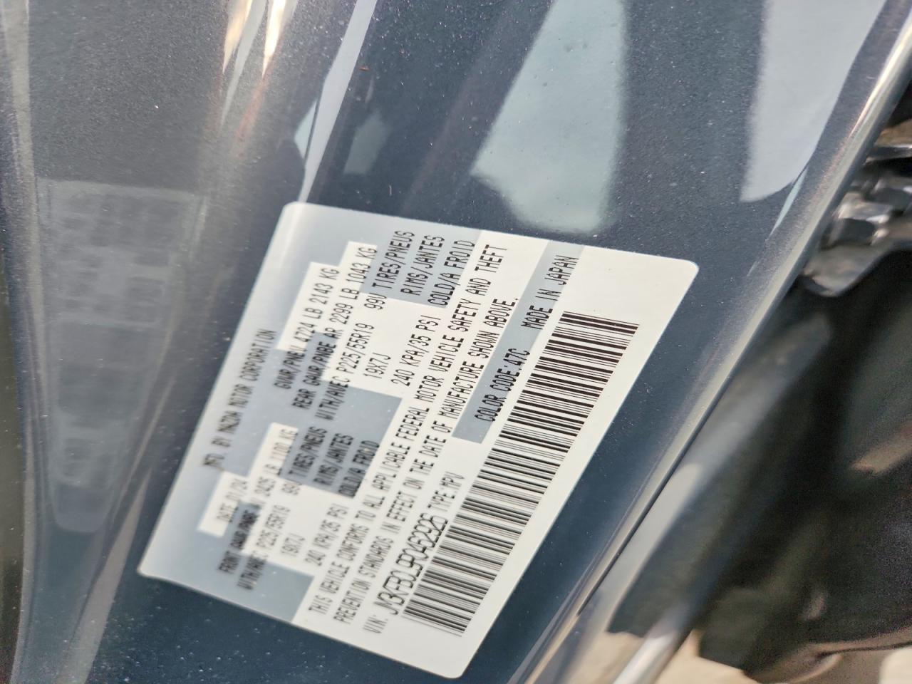 Mazda Cx Preferred