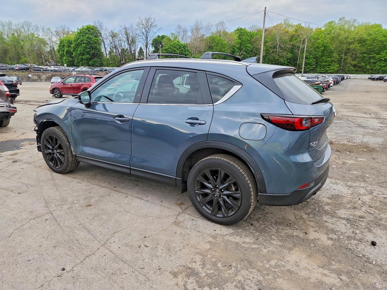 Mazda Cx Preferred