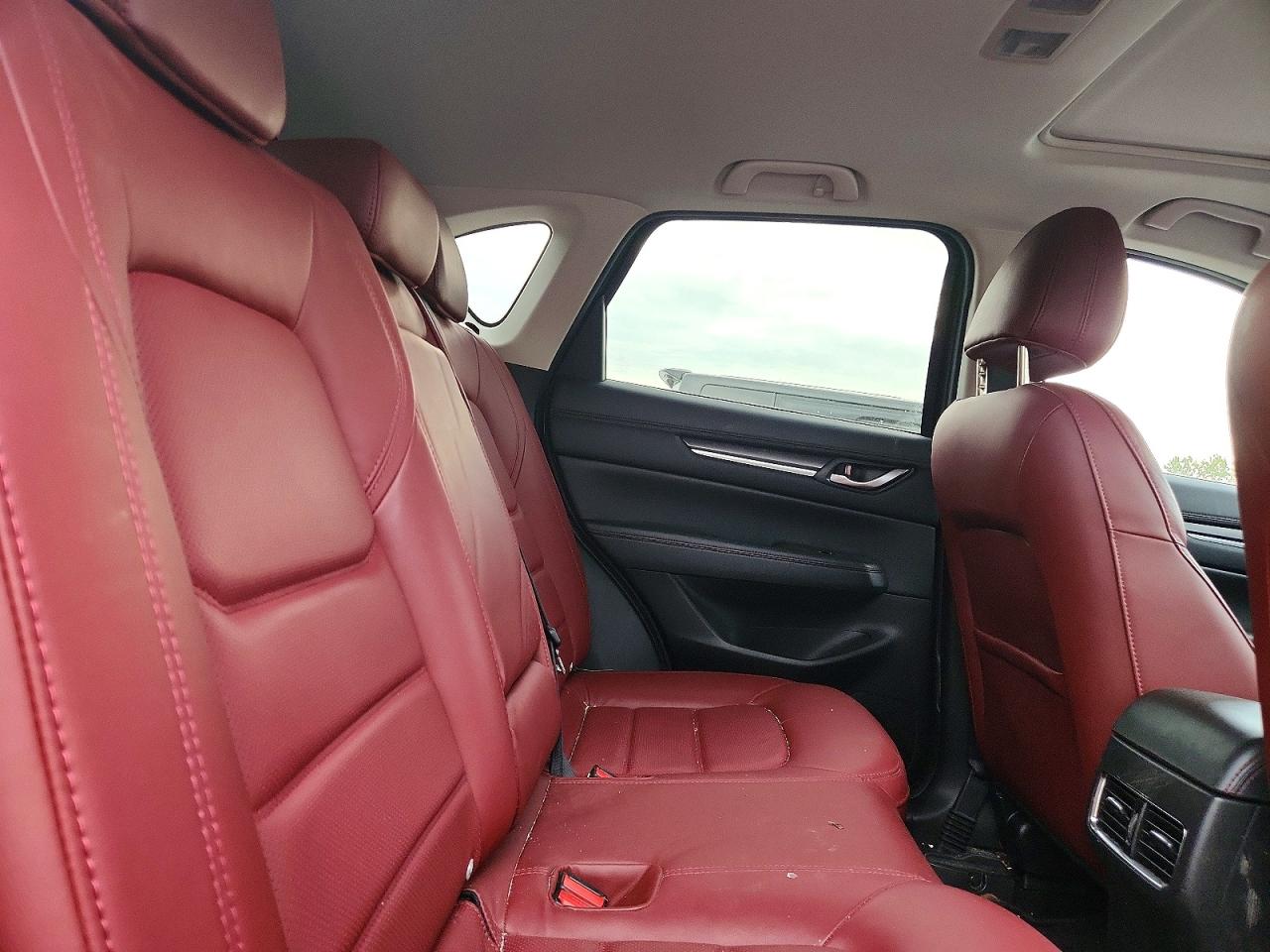 Mazda Cx Preferred