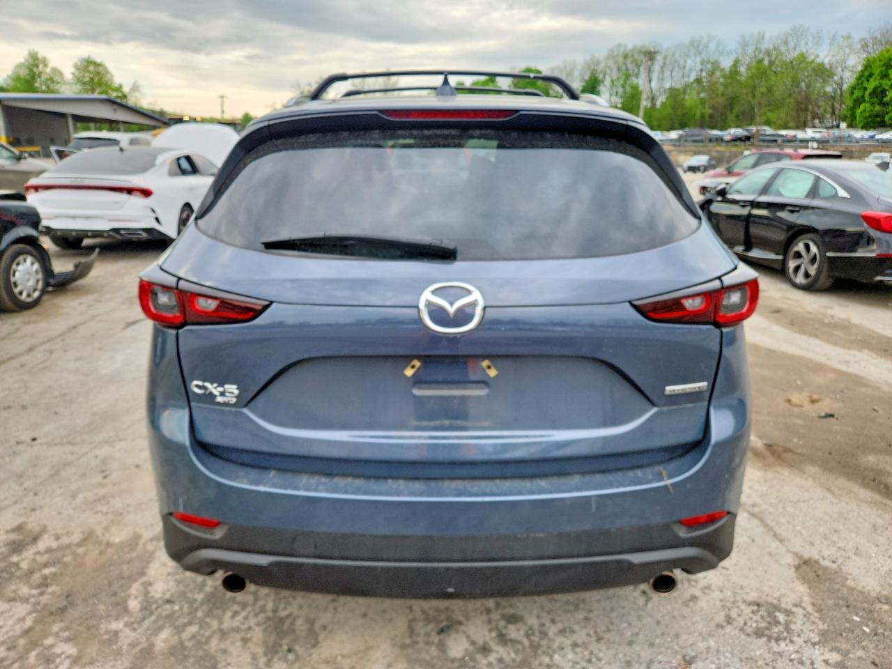 Mazda Cx Preferred