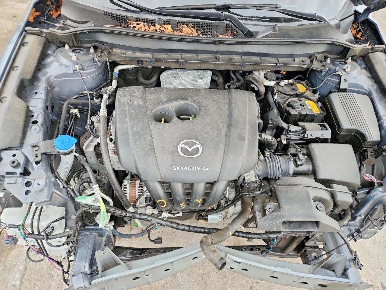 Mazda Cx Preferred